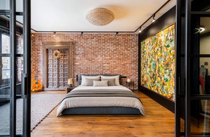Designerski loft w sercu Krakowa | Bez prowizji