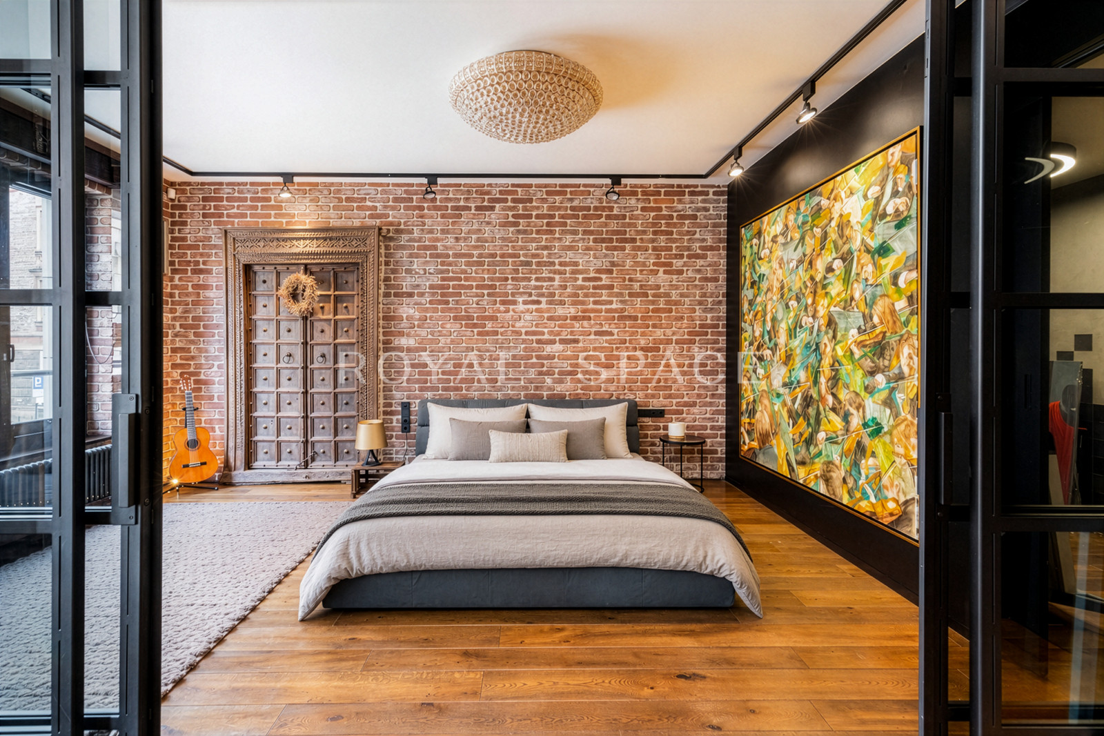 Designerski loft w sercu Krakowa | Bez prowizji
