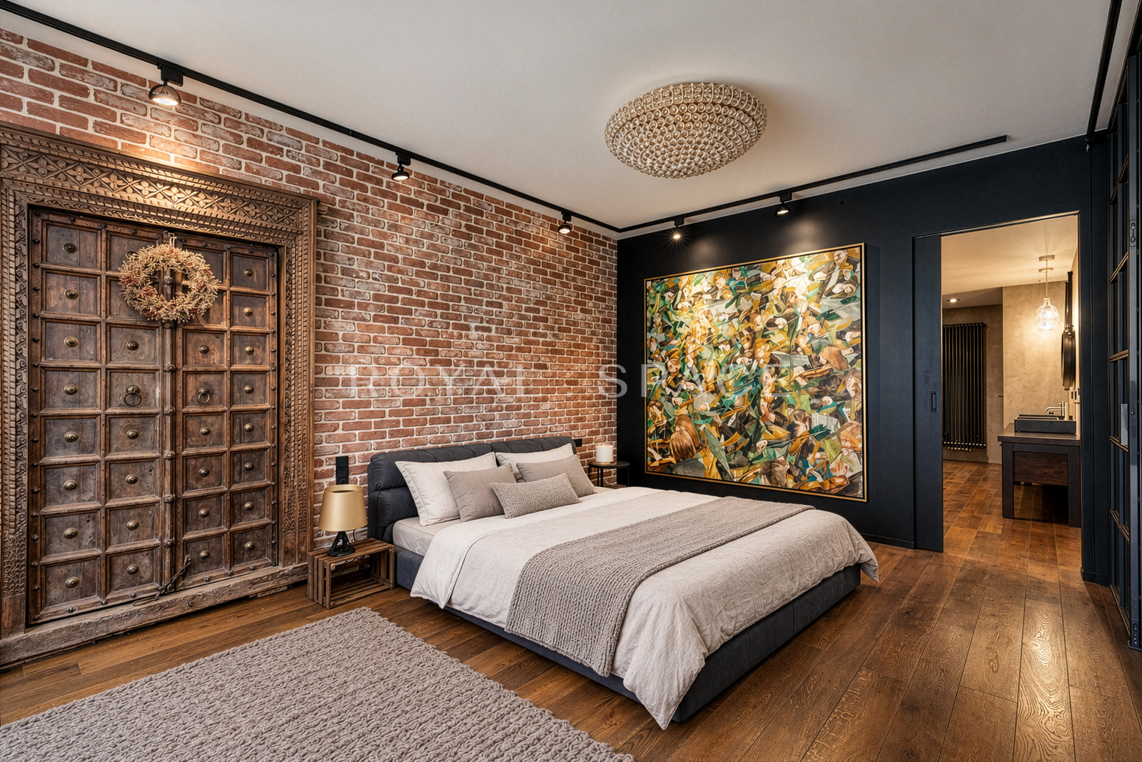 Designerski loft w sercu Krakowa | Bez prowizji