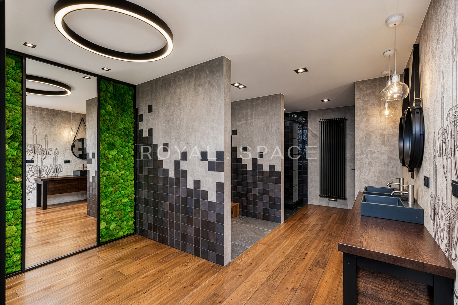 Designerski loft w sercu Krakowa | Bez prowizji