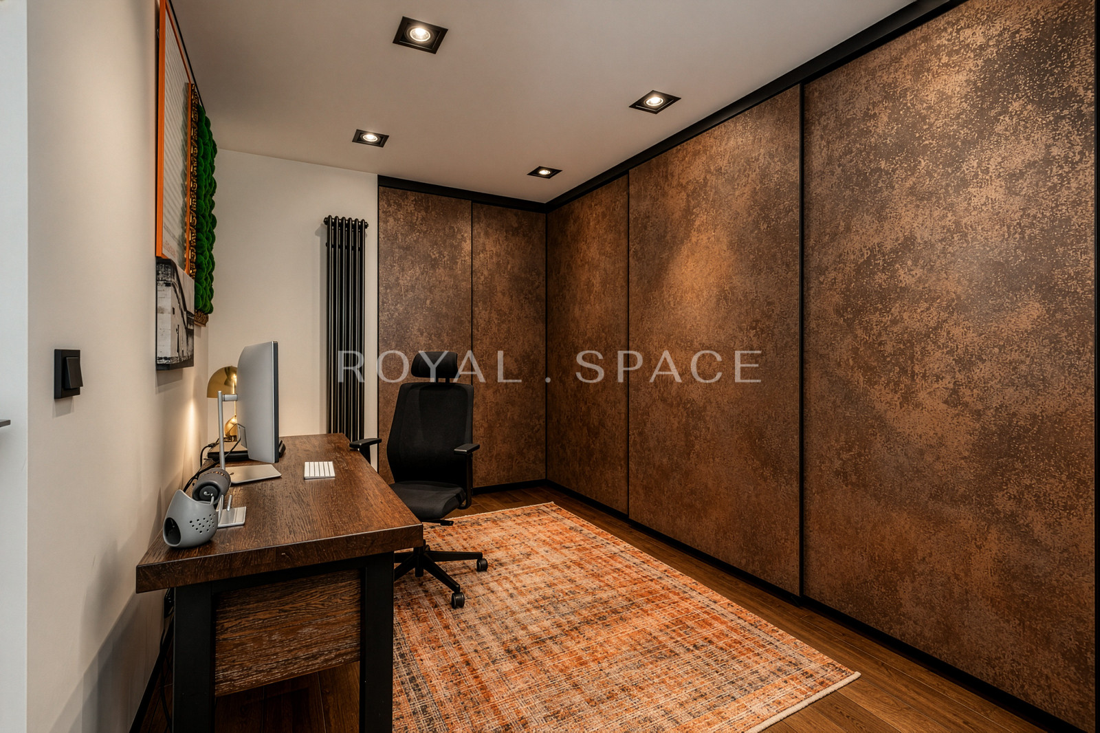 Designerski loft w sercu Krakowa | Bez prowizji
