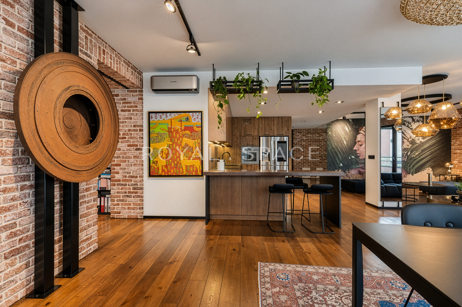 Designerski loft w sercu Krakowa | Bez prowizji