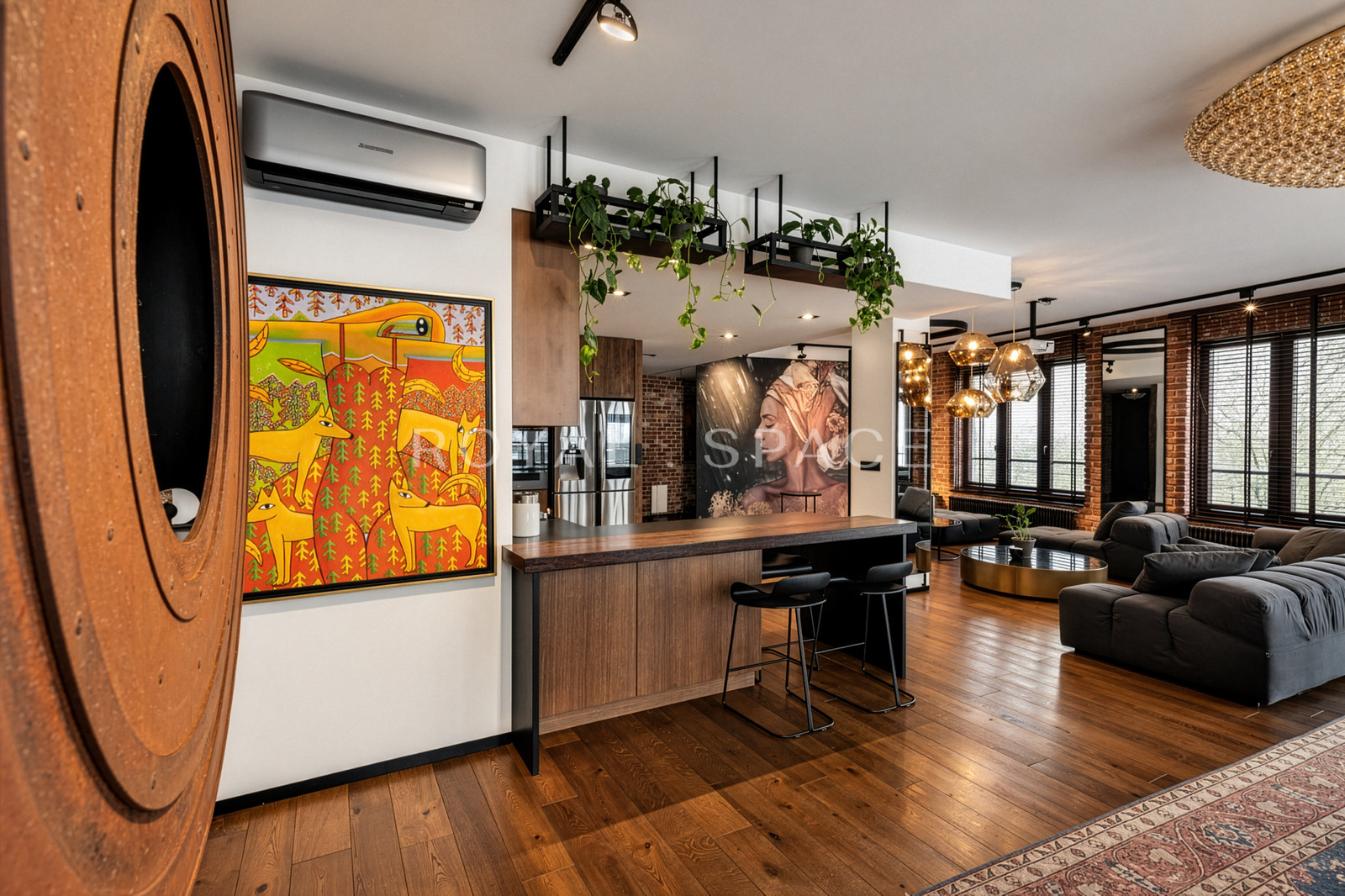 Designerski loft w sercu Krakowa | Bez prowizji