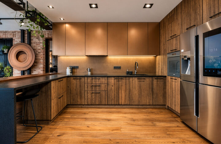 Designerski loft w sercu Krakowa | Bez prowizji