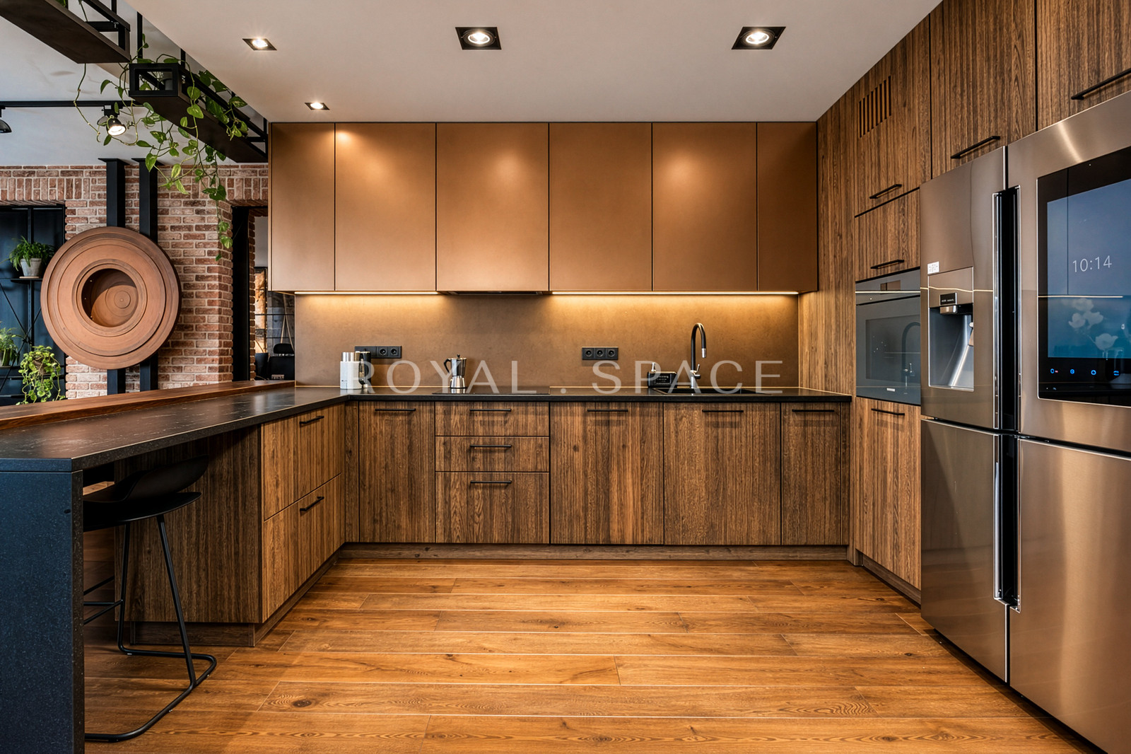 Designerski loft w sercu Krakowa | Bez prowizji
