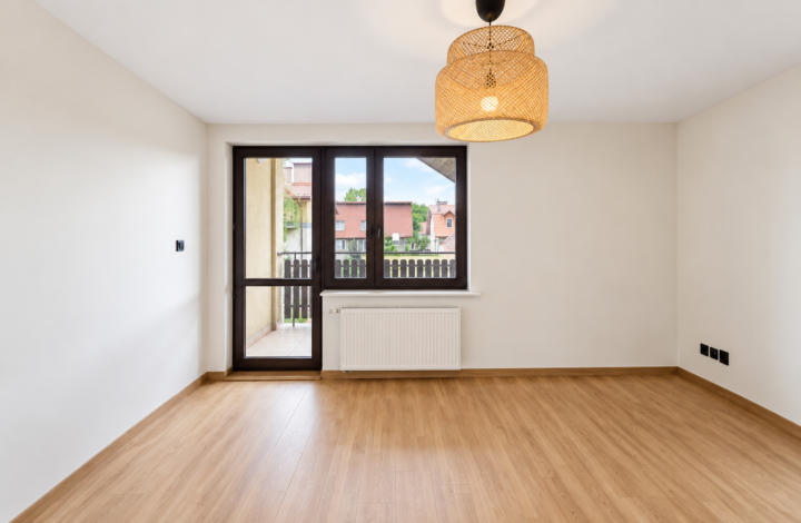 Apartment in a quiet area | 2 rooms + kitchen