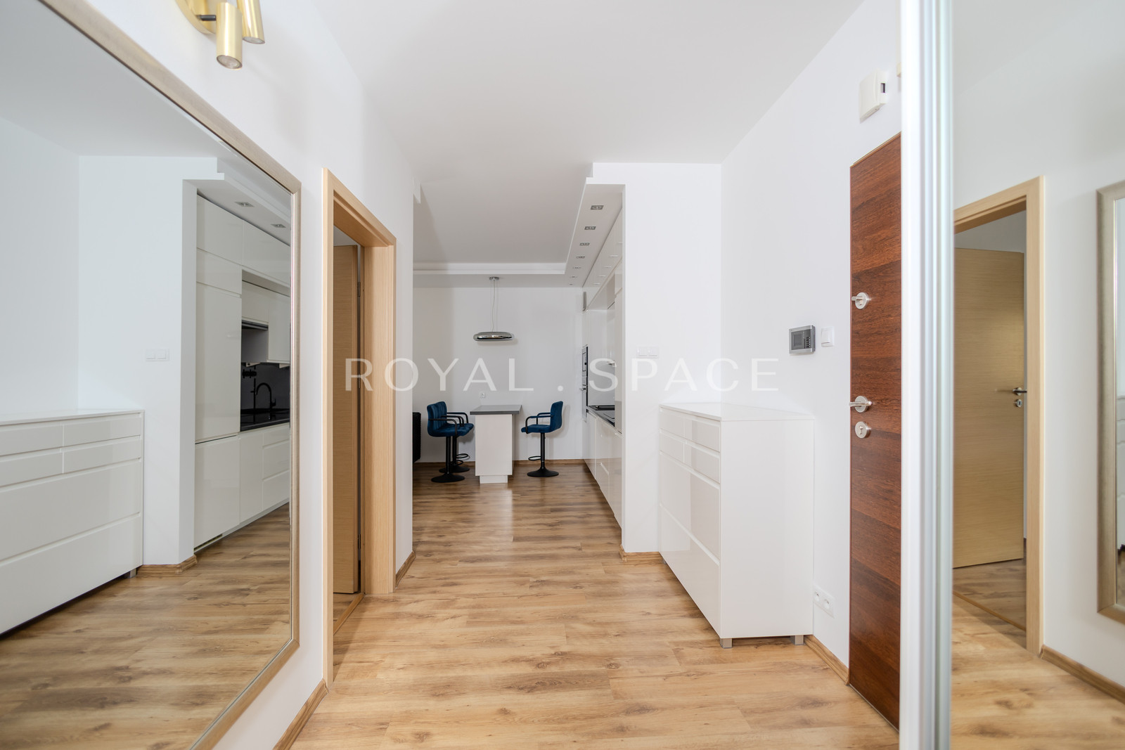 Apartment with a view of the greenery | Grzegórzki