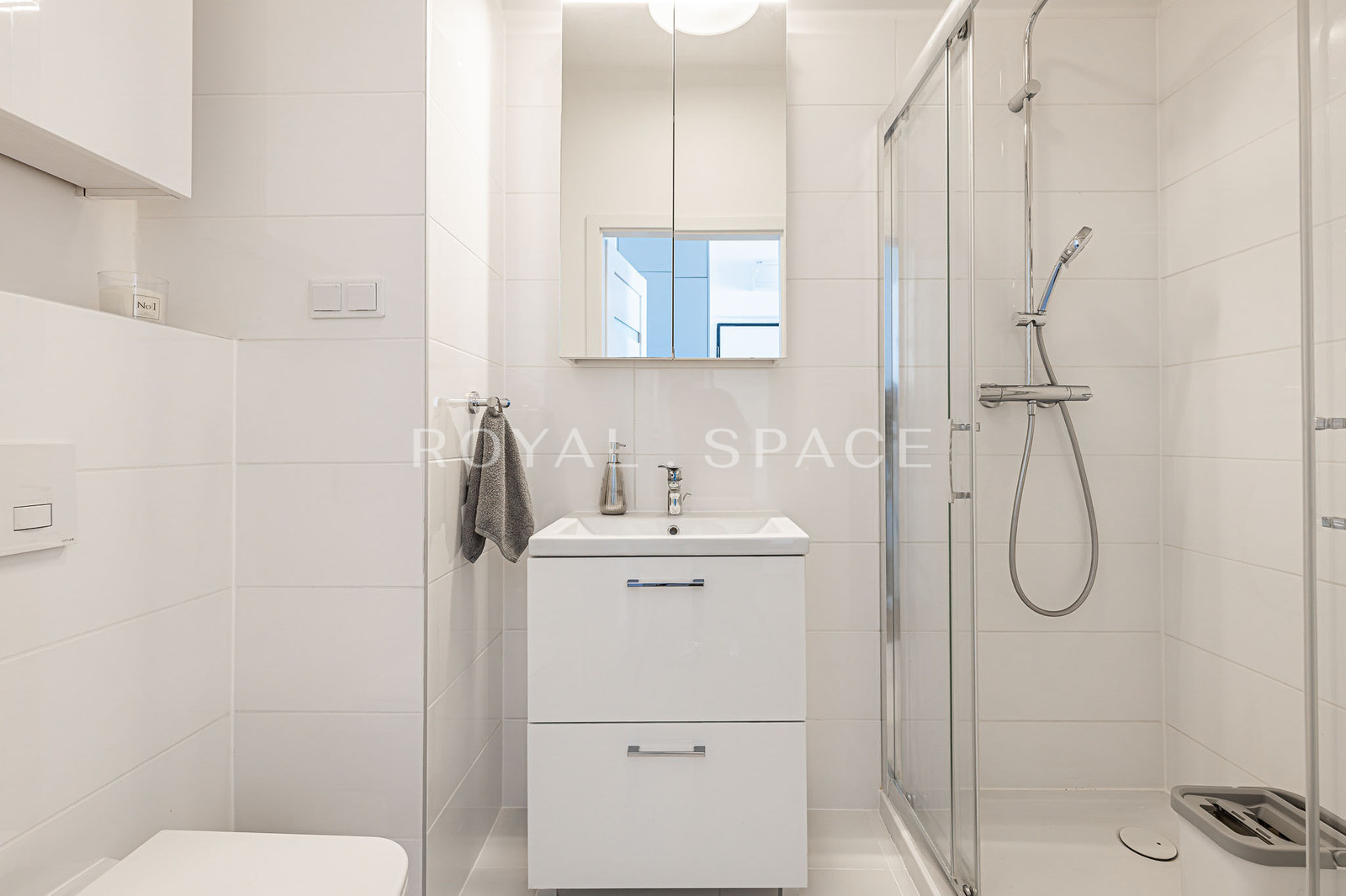 Studio with Sleeping Area | Browary Warszawskie
