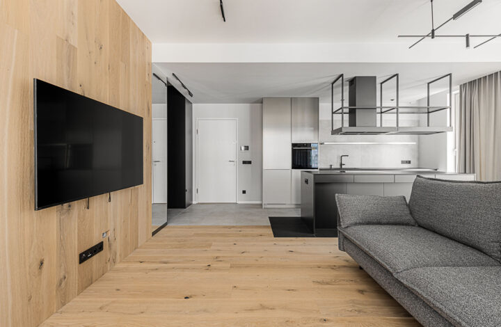 First Rental | 19 Dzielnica | Elegant 61 m² Apartment