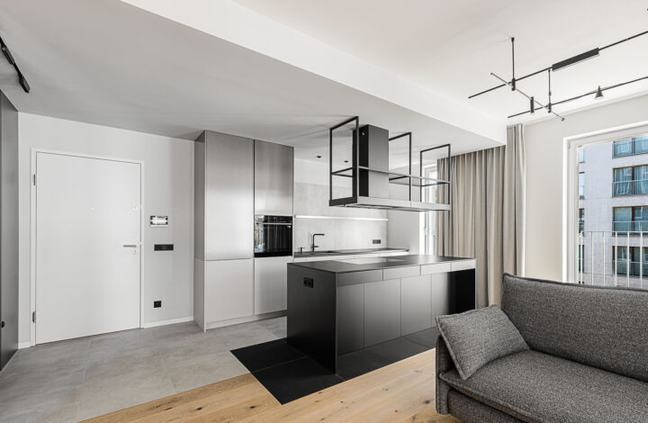 First Rental | 19 Dzielnica | Elegant 61 m² Apartment