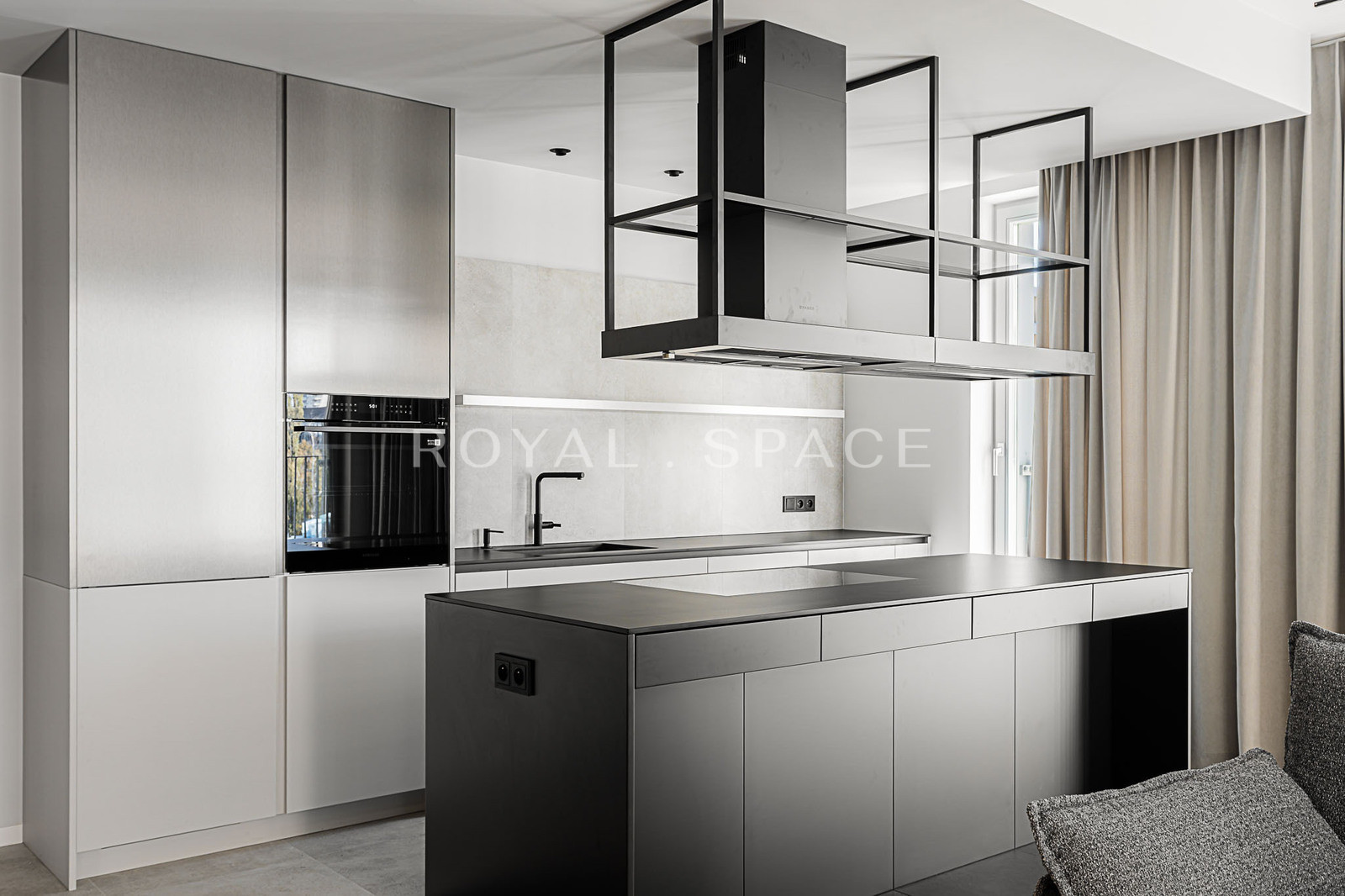 First Rental | 19 Dzielnica | Elegant 61 m² Apartment