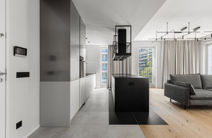 First Rental | 19 Dzielnica | Elegant 61 m² Apartment
