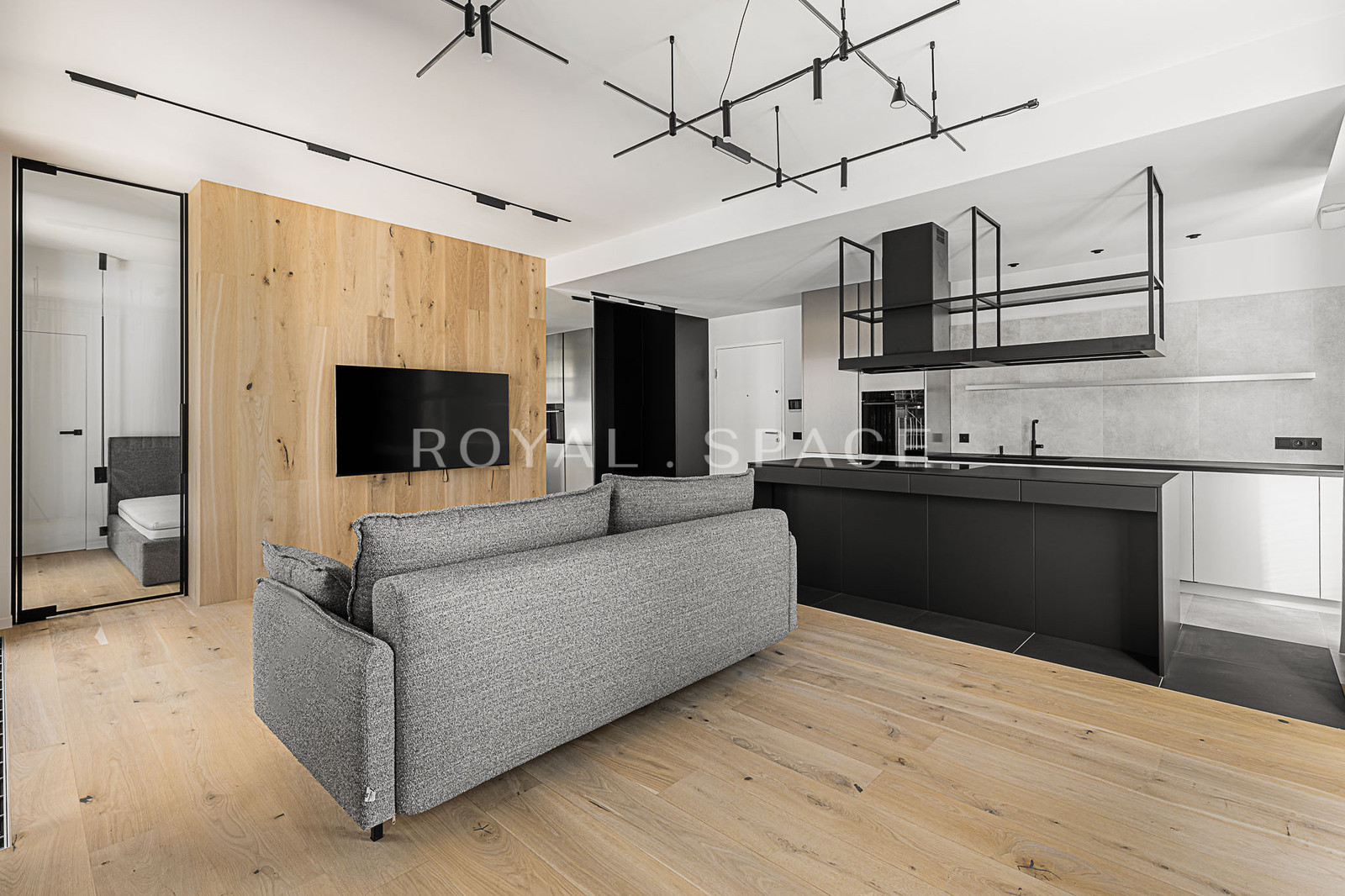 First Rental | 19 Dzielnica | Elegant 61 m² Apartment