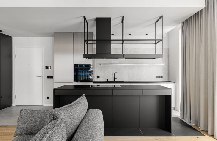 First Rental | 19 Dzielnica | Elegant 61 m² Apartment