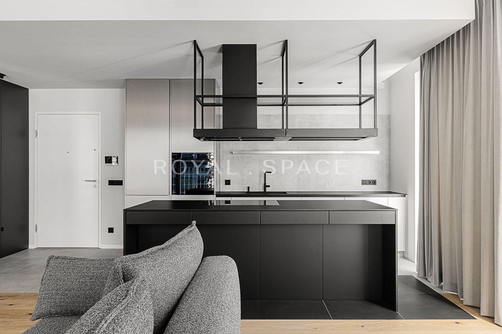 First Rental | 19 Dzielnica | Elegant 61 m² Apartment