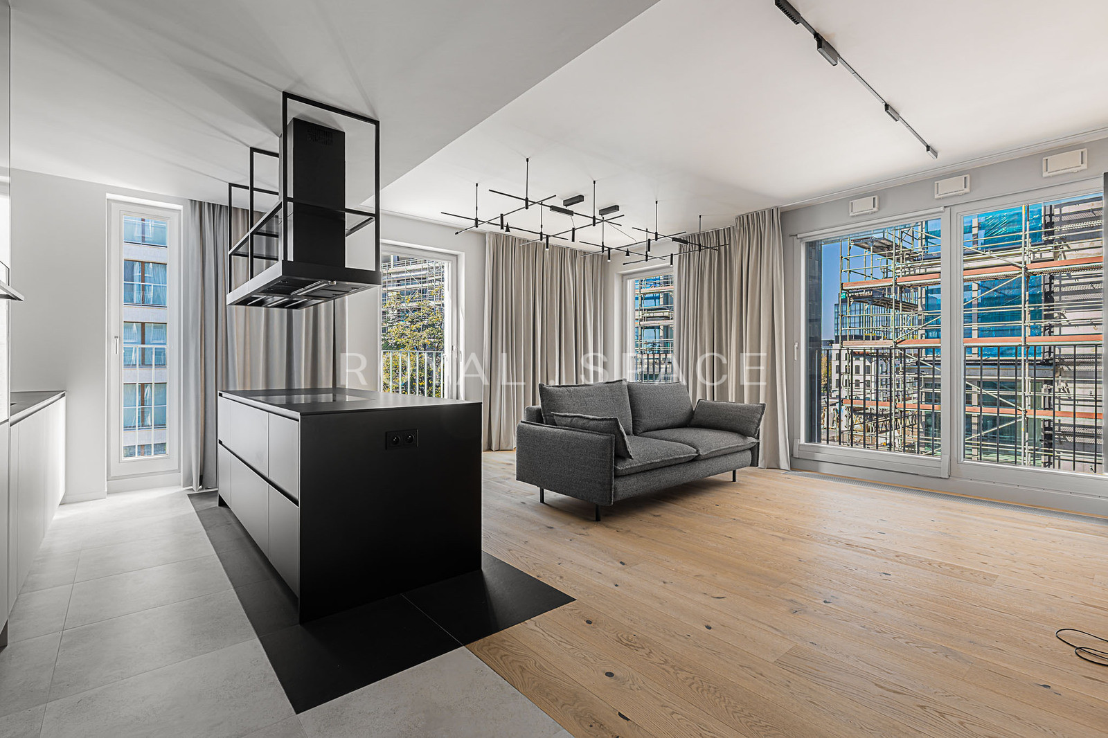 First Rental | 19 Dzielnica | Elegant 61 m² Apartment