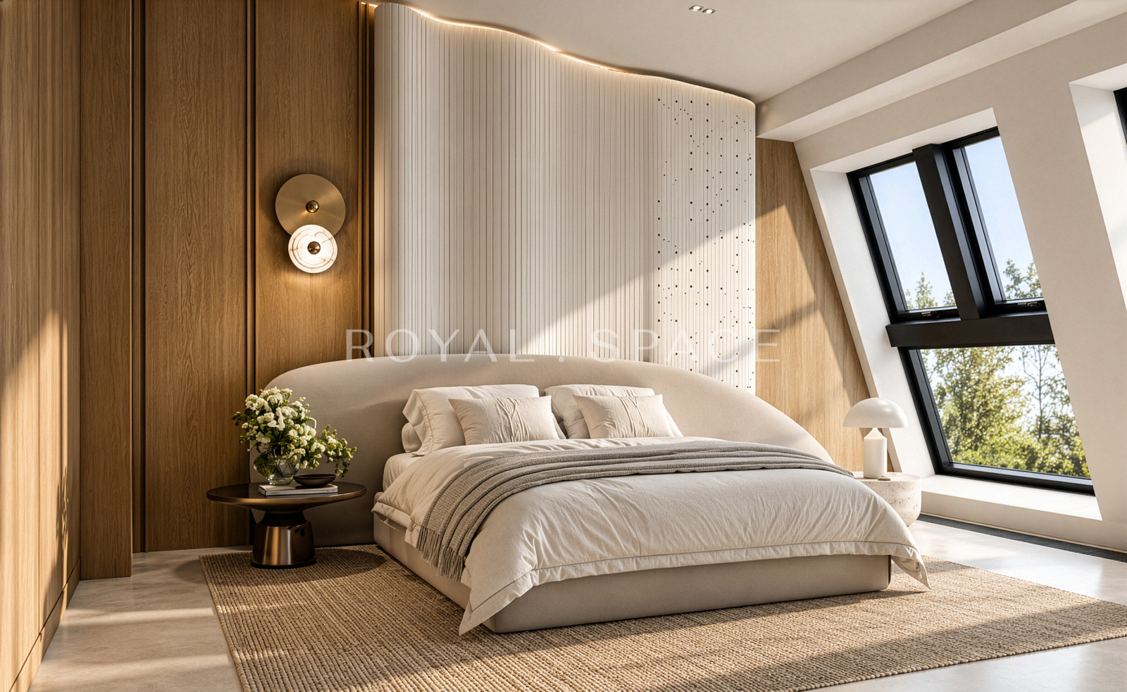 Penthouse in a Tenement, Garage! | Libra Residence