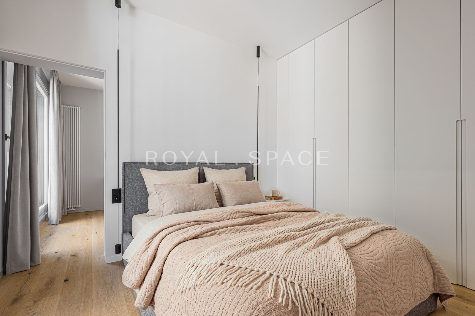 First Rental | 19 Dzielnica | Elegant 61 m² Apartment