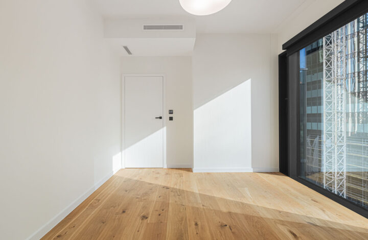 Panoramiczny apartament | Towarowa Towers