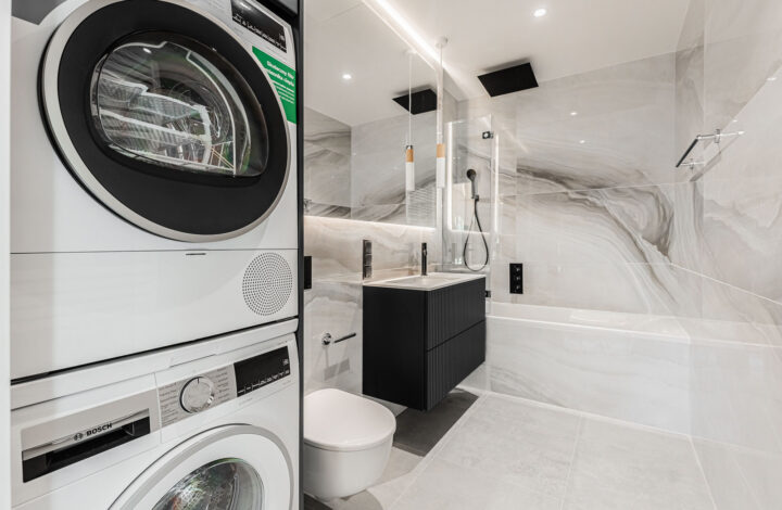 Panoramiczny apartament | Towarowa Towers