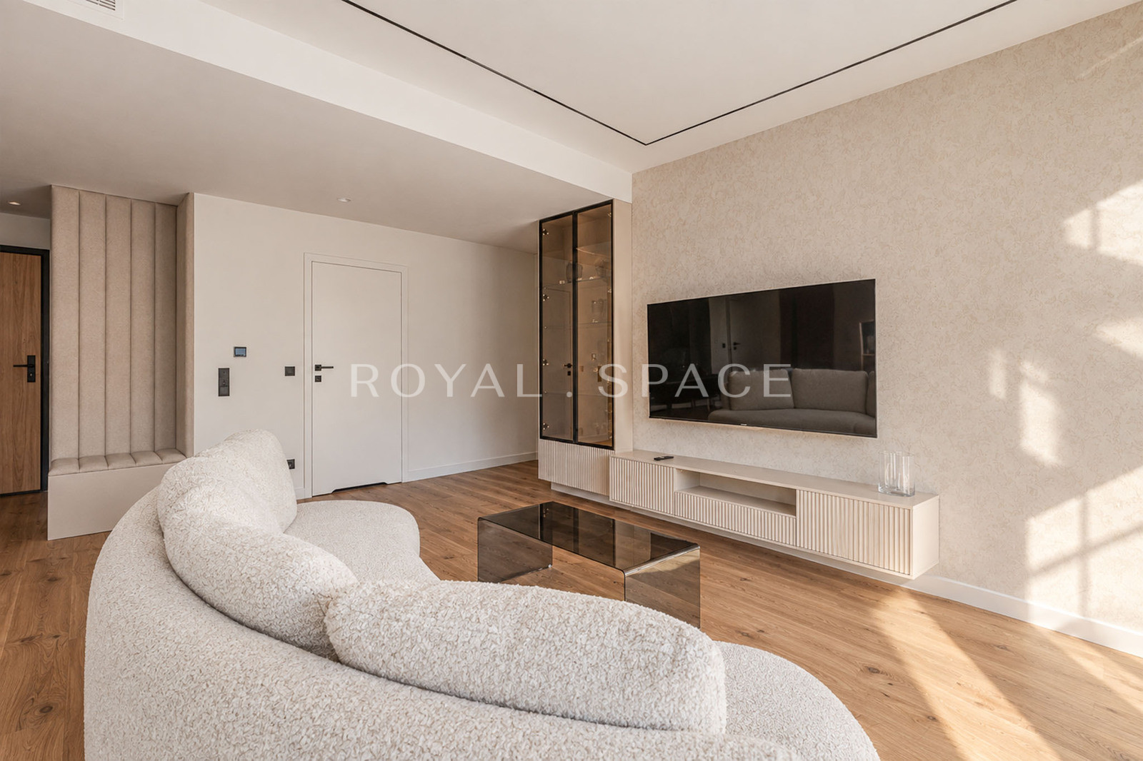 Panoramiczny apartament | Towarowa Towers