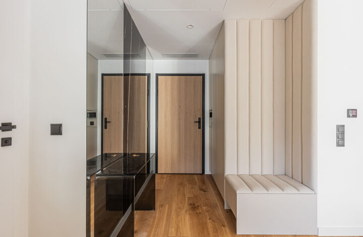 Panoramiczny apartament | Towarowa Towers