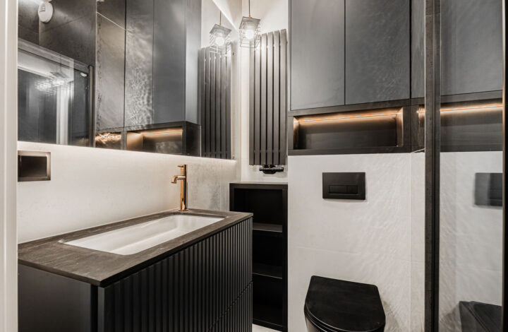 Nowy apartament 2 bedrooms | Towarowa Square