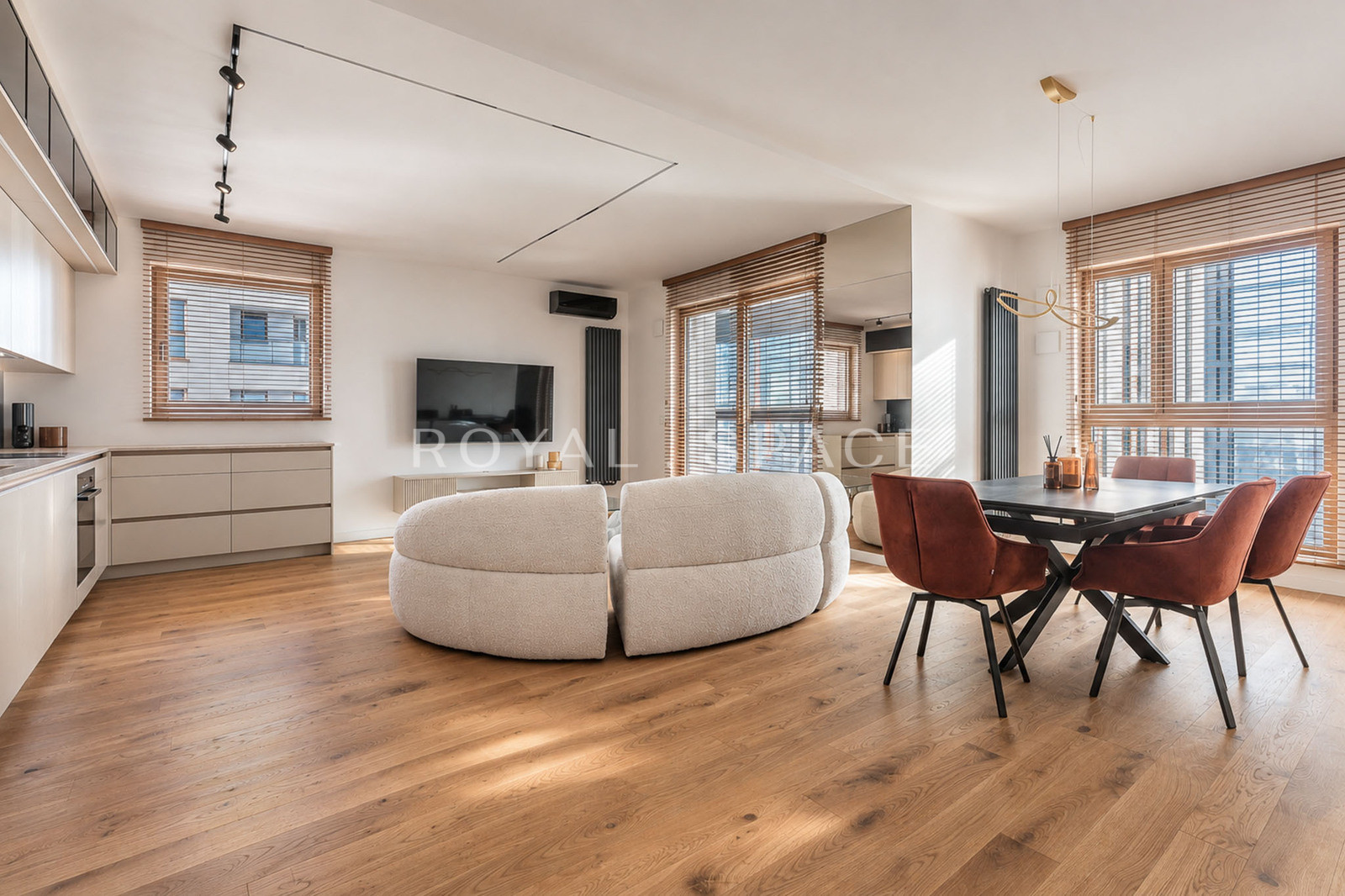 Nowy apartament 2 bedrooms | Towarowa Square