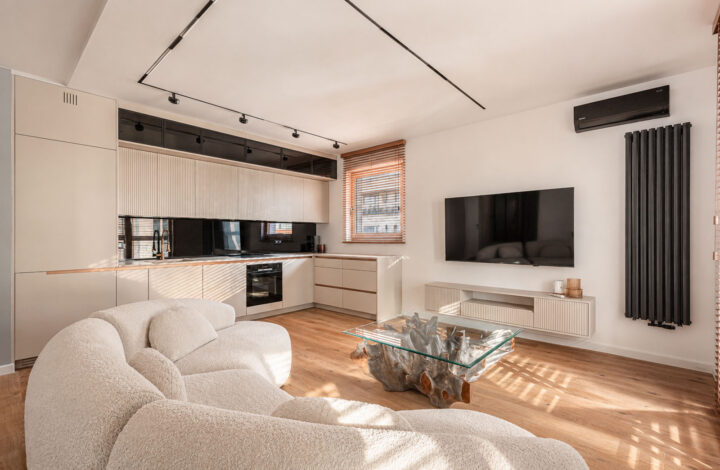 Nowy apartament 2 bedrooms | Towarowa Square