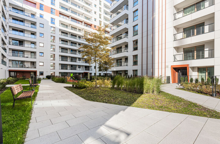 Nowy apartament 2 bedrooms | Towarowa Square