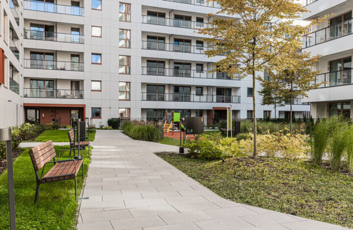 Nowy apartament 2 bedrooms | Towarowa Square