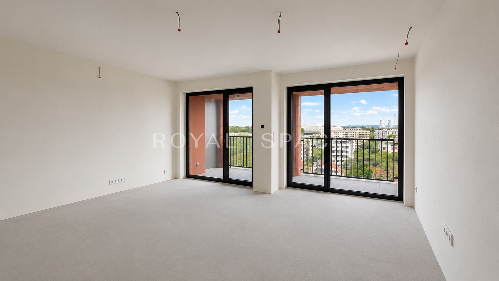 Apartment in a premium inwestement! Młyny Mogilska
