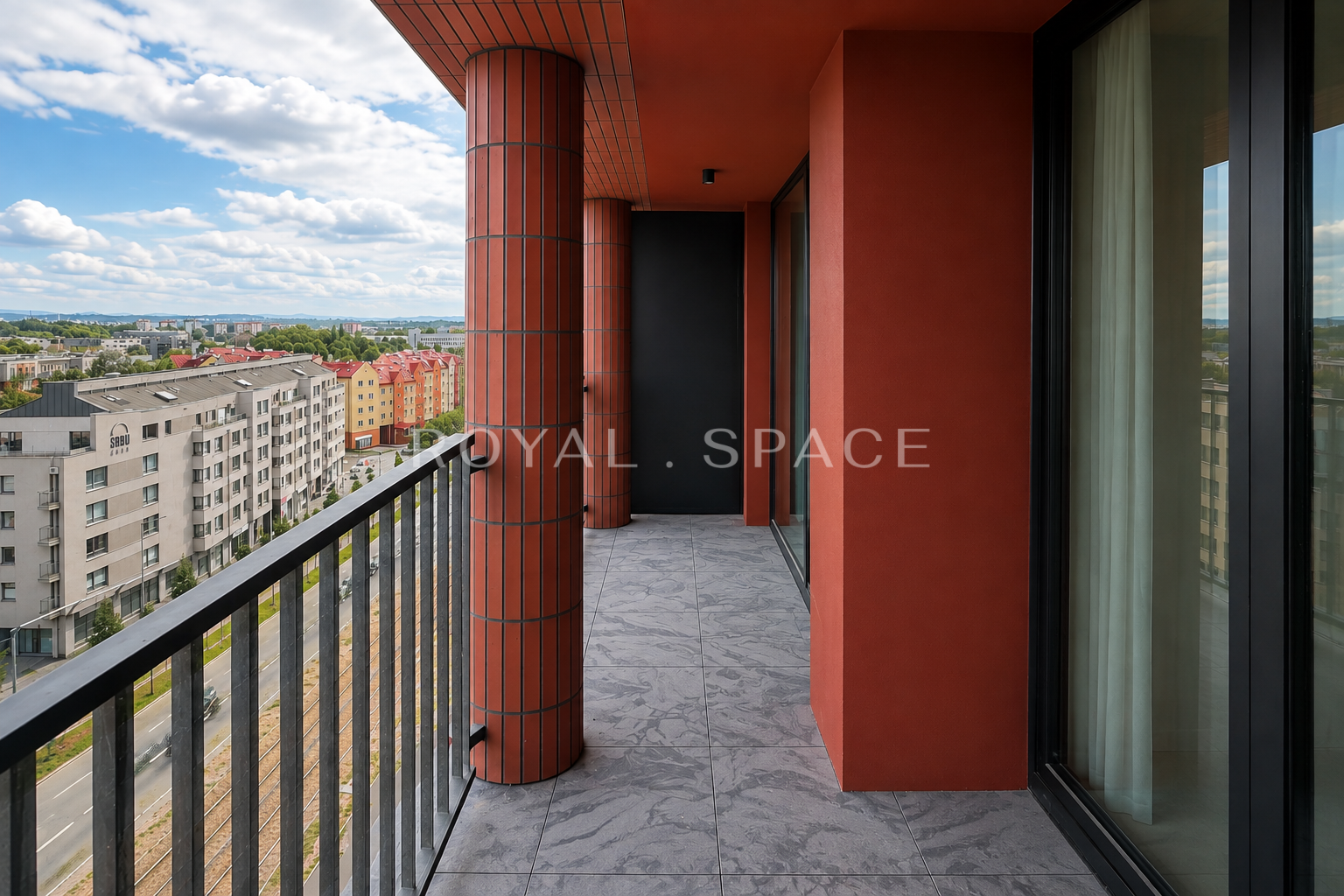Apartment in a premium inwestement! Młyny Mogilska