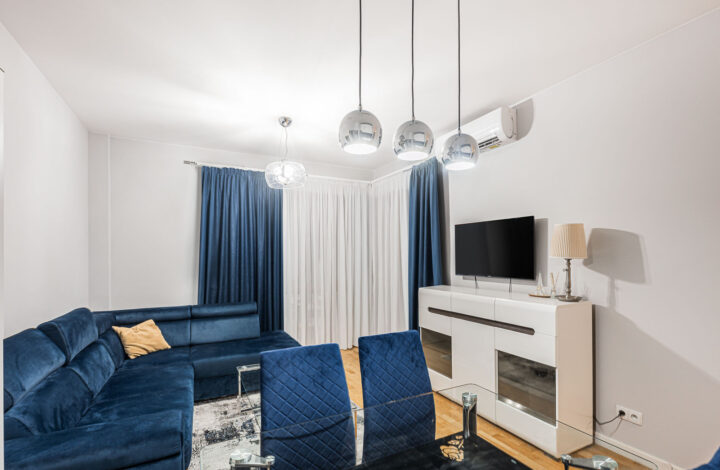 Comfortable apartment on Giełdowa Street | Czyste