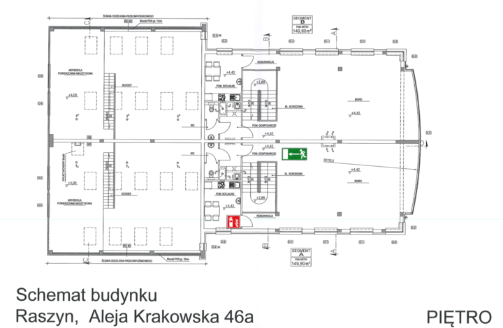Commercial Building | Krakowska Ave. | Raszyn