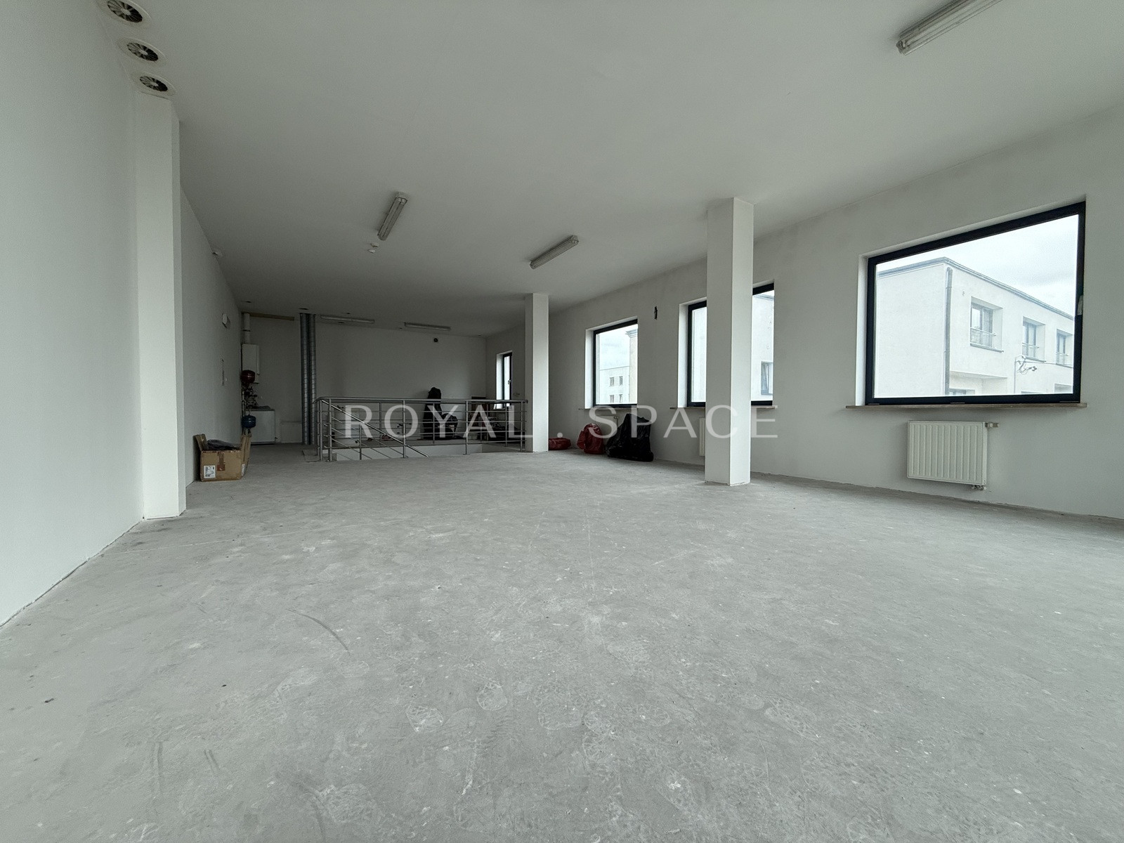 Commercial Building | Krakowska Ave. | Raszyn