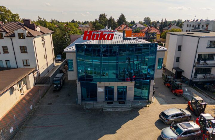 Budynek Komercyjny | Al. Krakowska | Raszyn
