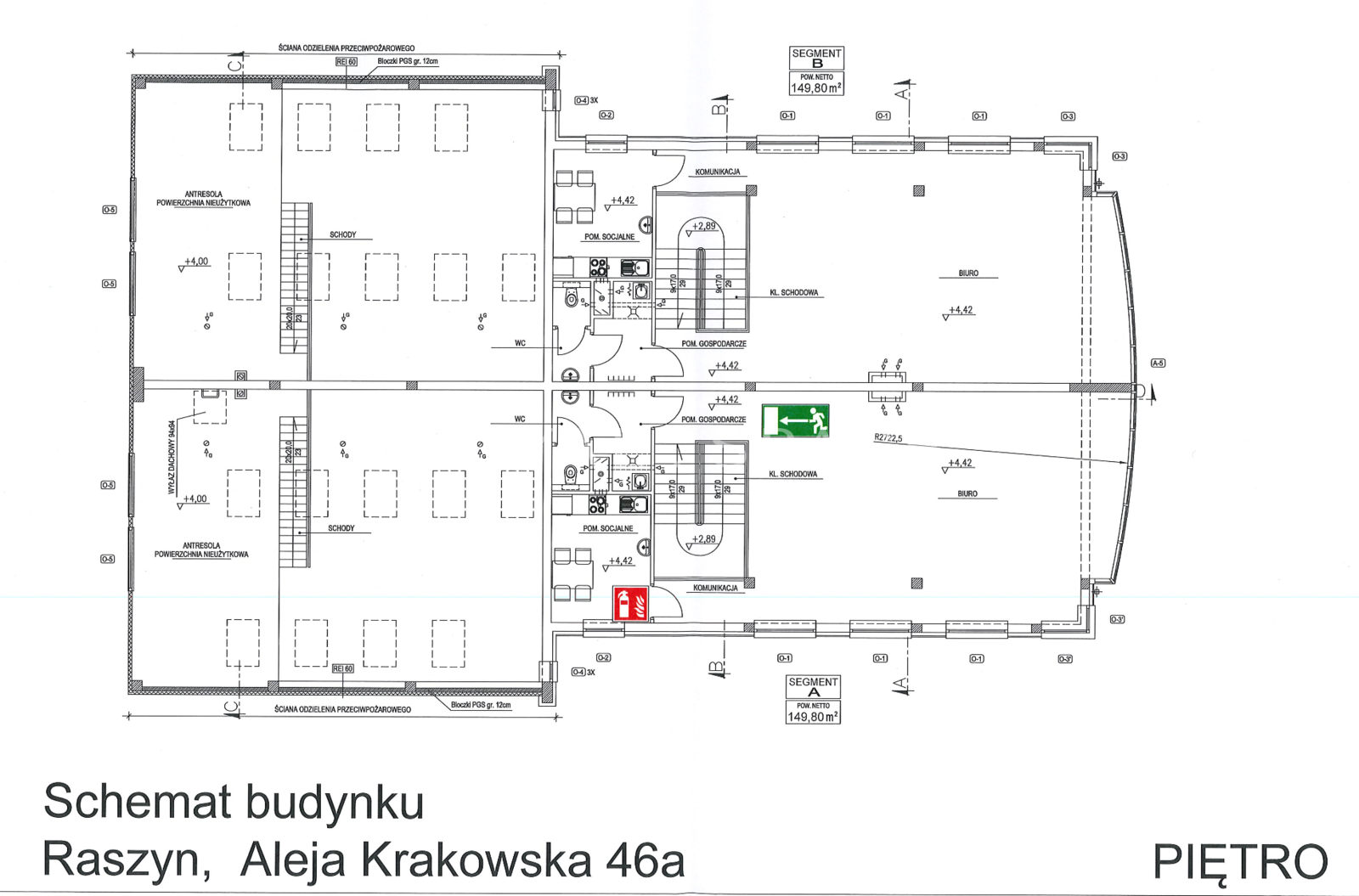 Budynek Komercyjny | Al. Krakowska | Raszyn