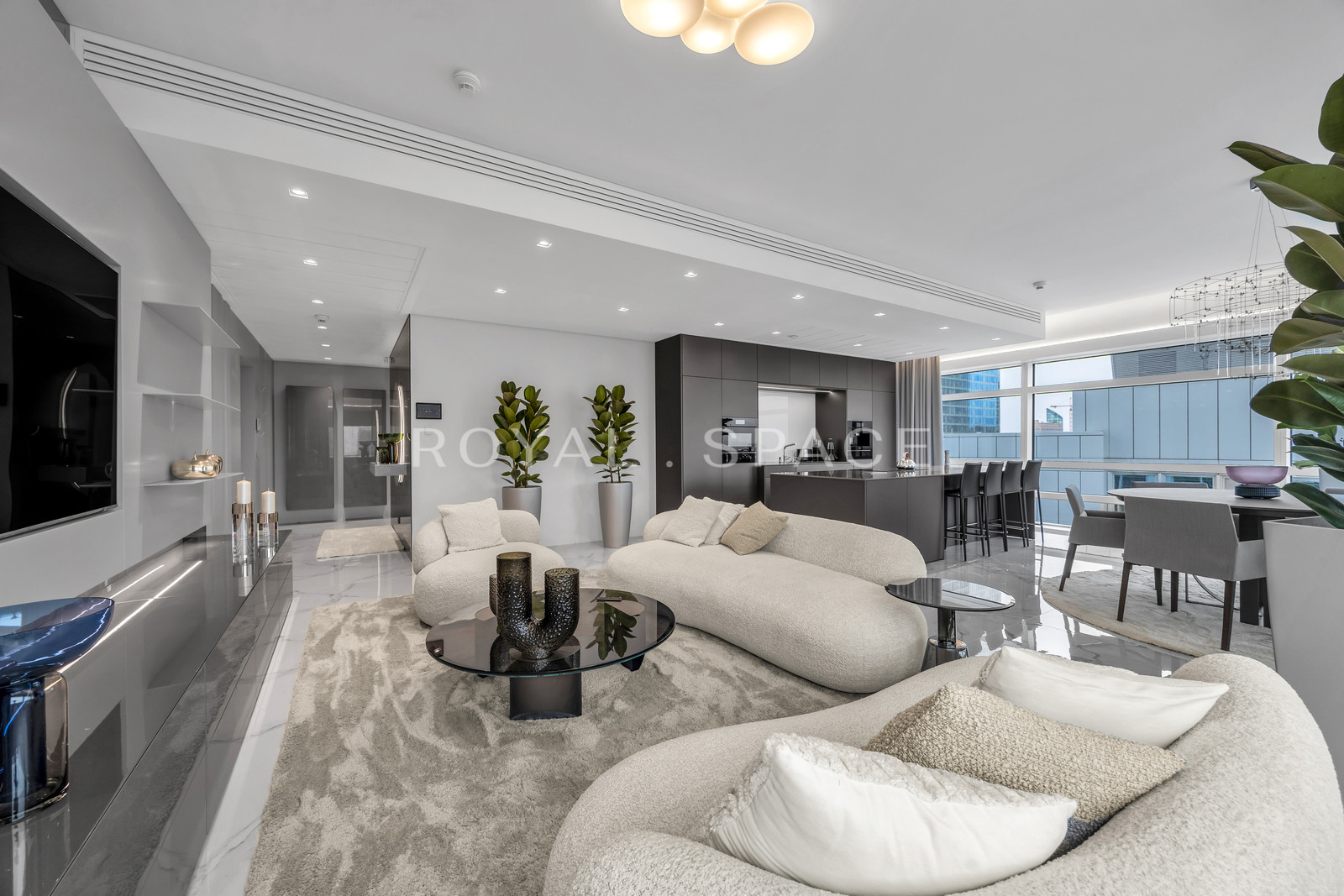 Unique Apartment at Złota 44!