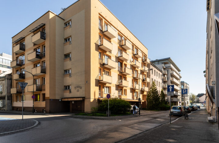 Duże, 3 osobne pokoje w centrum Krakowa!