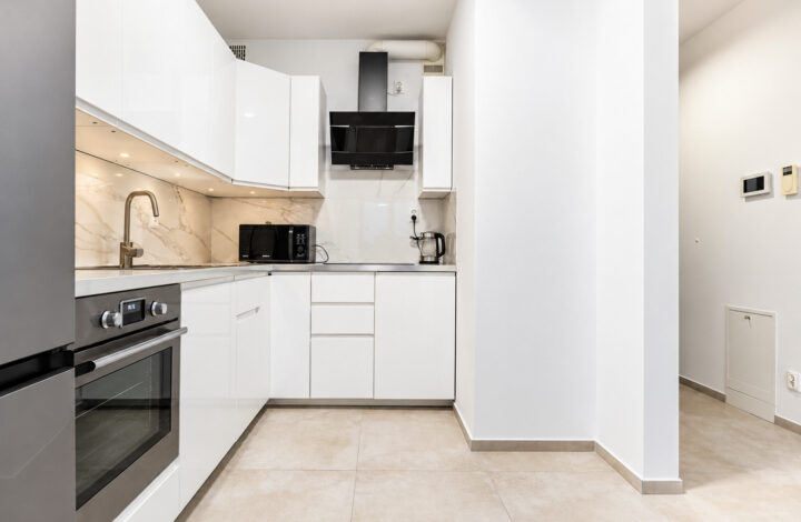 Przytulne mieszkanie | 45 m² | basen, siłownia, sauna | garaż