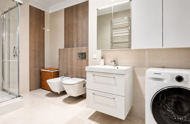 Przytulne mieszkanie | 45 m² | basen, siłownia, sauna | garaż