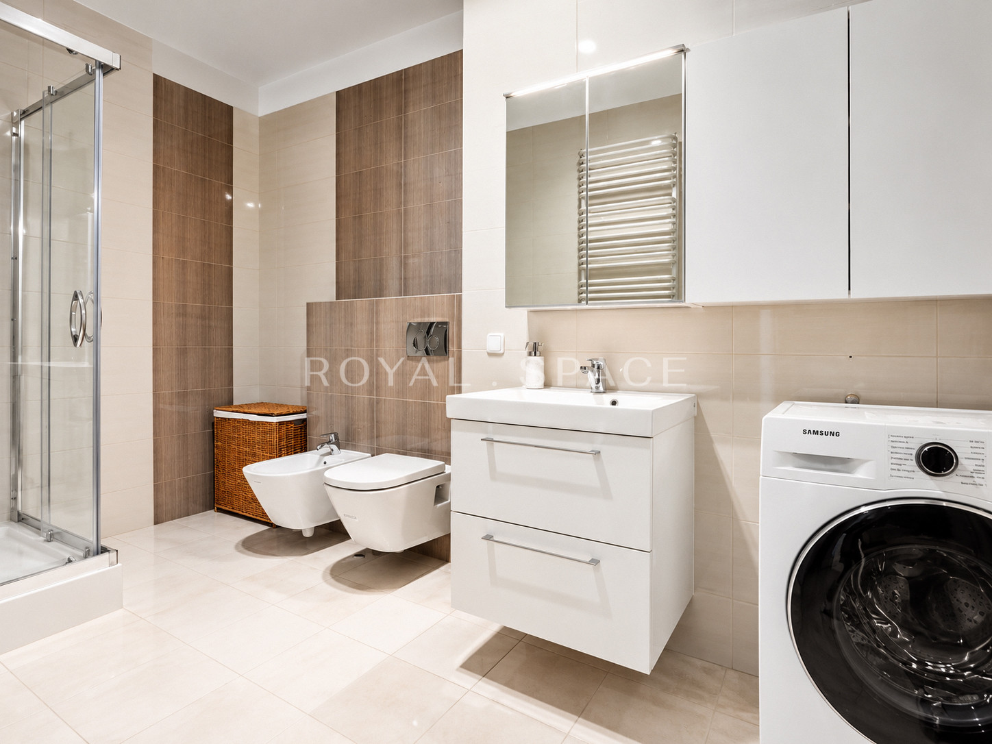 Przytulne mieszkanie | 45 m² | basen, siłownia, sauna | garaż