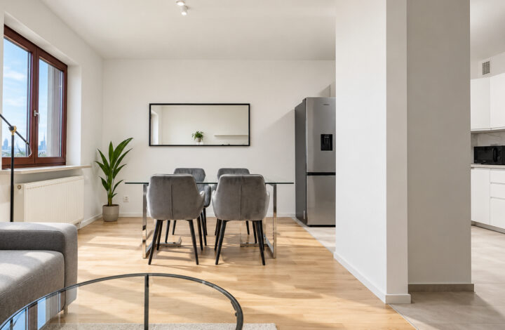 Przytulne mieszkanie | 45 m² | basen, siłownia, sauna | garaż