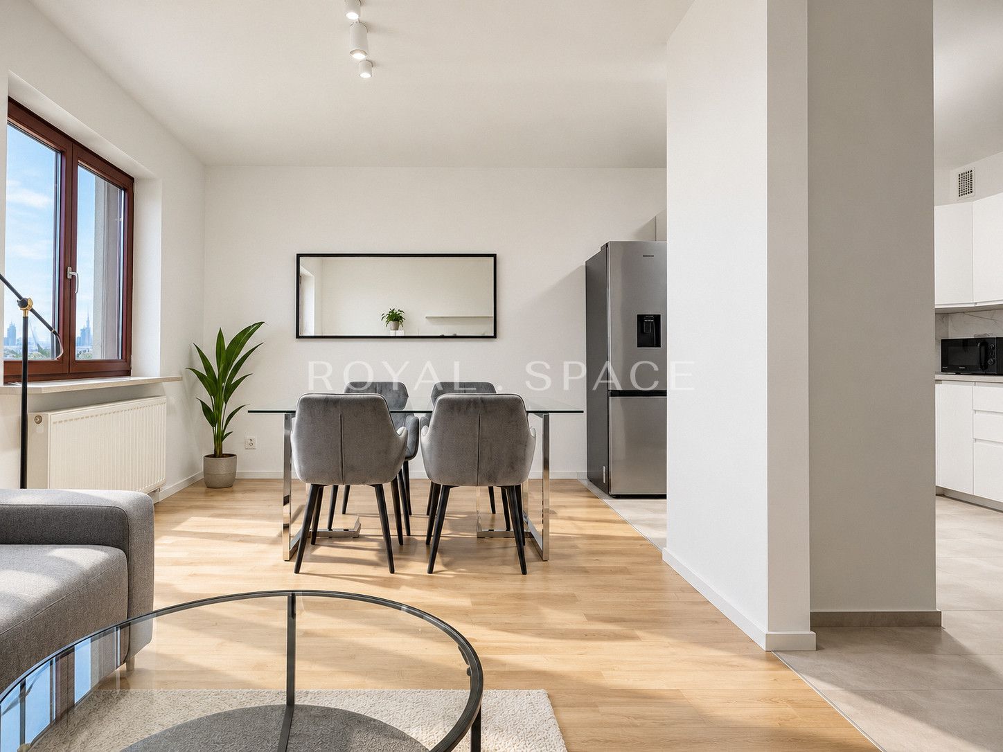 Przytulne mieszkanie | 45 m² | basen, siłownia, sauna | garaż
