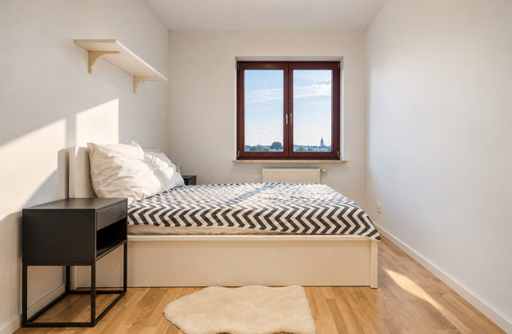 Przytulne mieszkanie | 45 m² | basen, siłownia, sauna | garaż