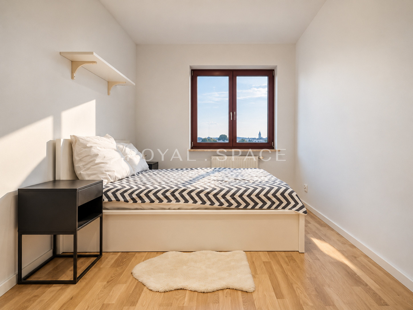 Przytulne mieszkanie | 45 m² | basen, siłownia, sauna | garaż