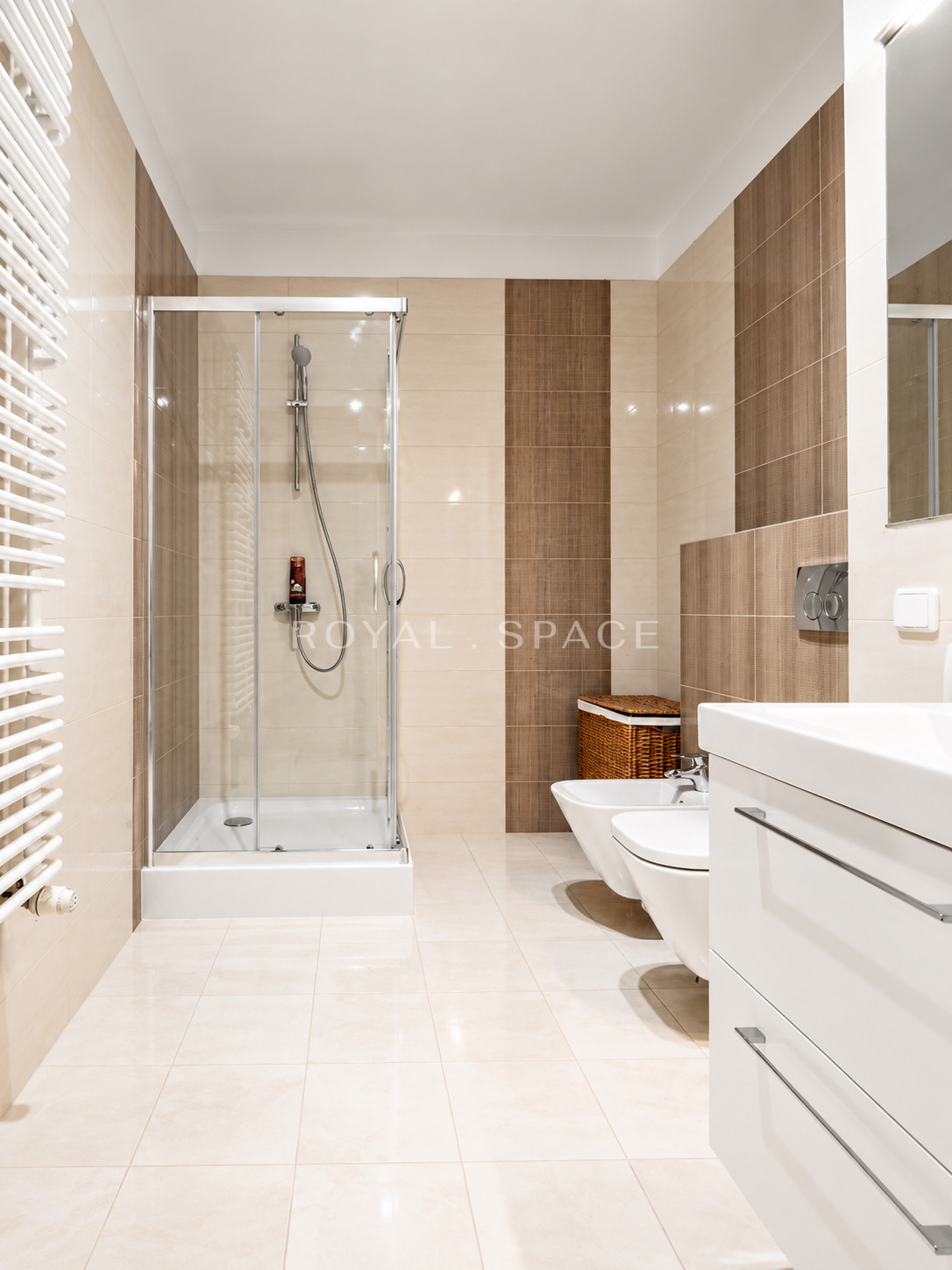 Przytulne mieszkanie | 45 m² | basen, siłownia, sauna | garaż