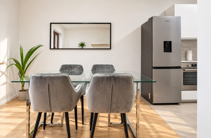 Przytulne mieszkanie | 45 m² | basen, siłownia, sauna | garaż