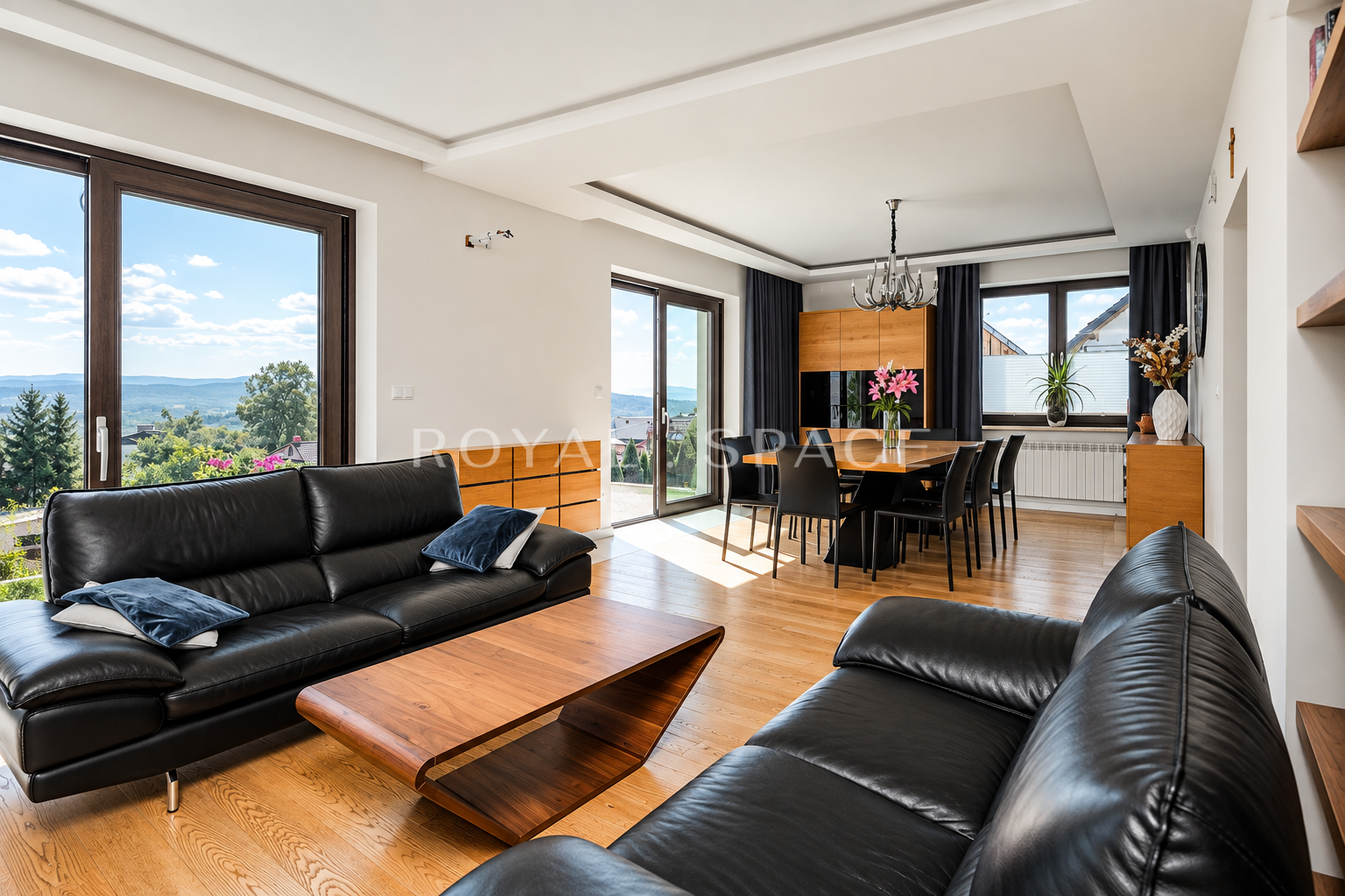 Spacious House with a Garden | Near ISK | Mogilany
